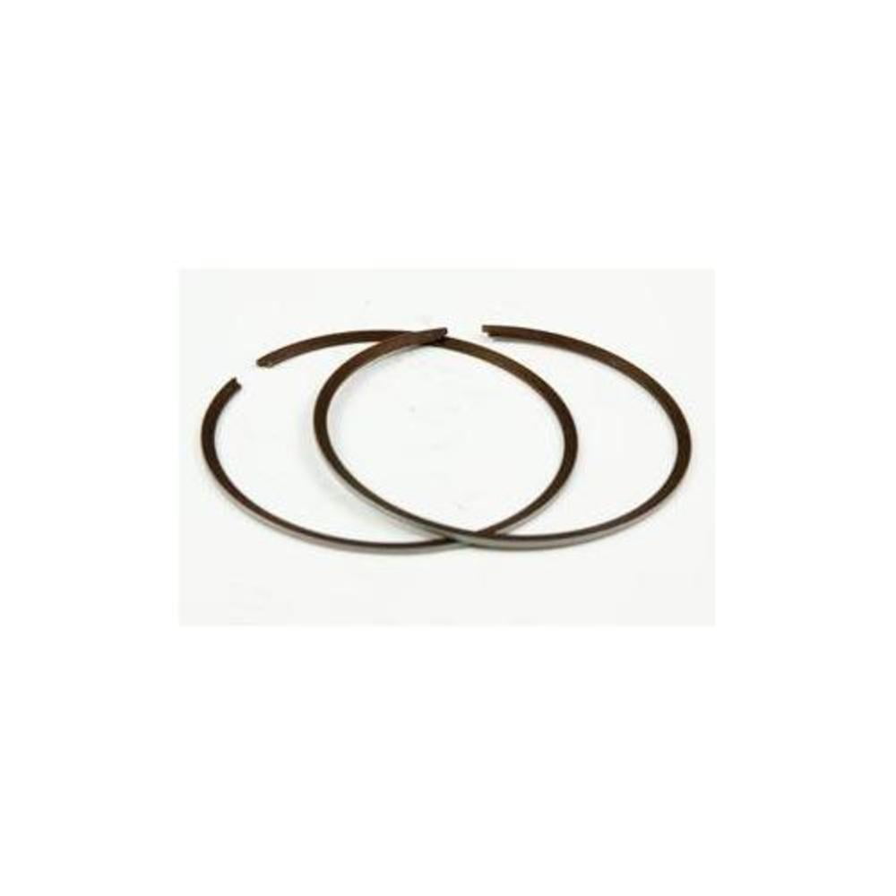 Transparent Blue Hose /& Stainless Purple Banjos Pro Braking PBR1200-TBL-PUR Rear Braided Brake Line
