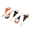 thumbnail image 3 of Gnomos De Halloween, Elementos De Halloween 5 Piezas Artesanales Gnomos De Halloween Material De Fieltro De La Suerte Al Aire Libre Seguro Ecológico Para La Decoración De ANGGREK Otros, 3 of 8
