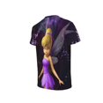 thumbnail image 6 of Kids 3D Graphic Tinker Bell T-Shirts, Novelty Shirts Crewneck Short Sleeve Tees for Youth Boys Girls, 6 of 8