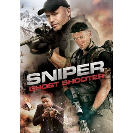 Sniper: Ghost Shooter (DVD) (World Best Sniper Shooter)