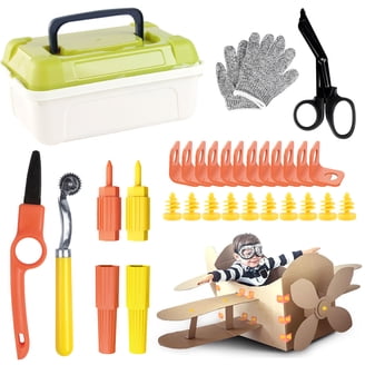 Educational Insights Design & Drill Flower Power Studio, Drill Toy