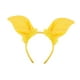 thumbnail image 4 of Diadema con orejas de cerdo, adorno para cabello, diadema con orejas de animal adorable para bailes de máscaras y representaciones. Amarillo, 4 of 9
