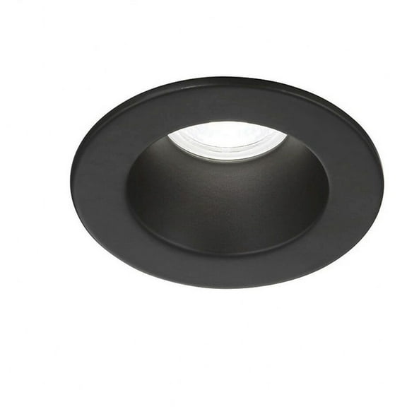 Midway 1 - Light Black Contemporary - LED Aluminum