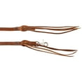 thumbnail image 2 of Cowboy Tack 5/8in Cowboy Knot Harness Roping Rein, 2 of 2