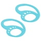 thumbnail image 2 of Clip para la oreja para auriculares, 1 par de ganchos anticaída para la oreja, abrazadera, gancho para auriculares, diseño aerodinámico, 2 of 8