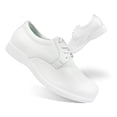 thumbnail image 3 of Zapato Enfermería 20 HORAS 006 Blanco de Piel, 3 of 5