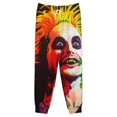 thumbnail image 3 of Beetlejuice Men's Sweatpants Printed Long Joggers Athletic Track Pants Soft Lounge Pants for Leisure, Sports & Travel XS, 3 of 7