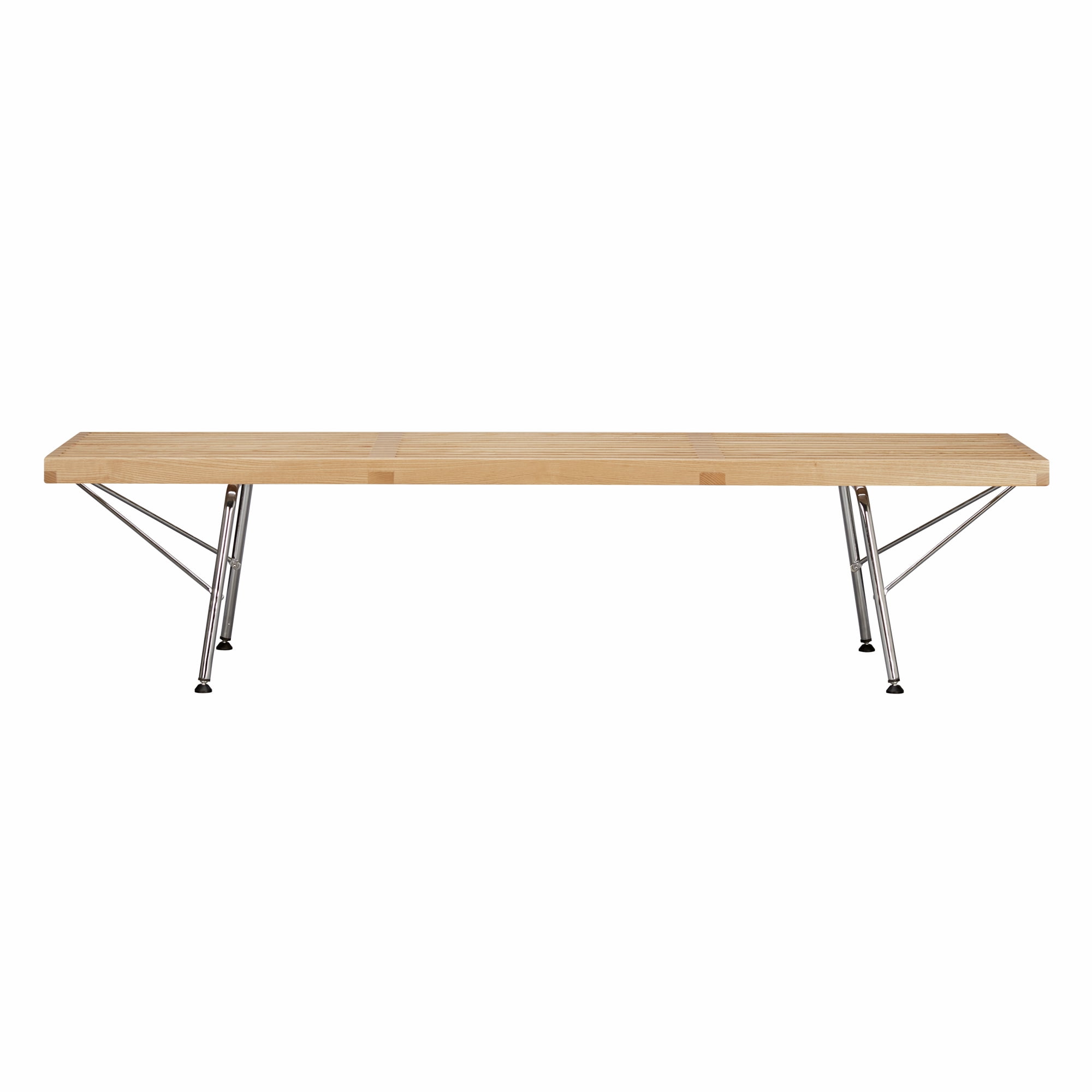 Edgemod Slat 5' Bench in Natural