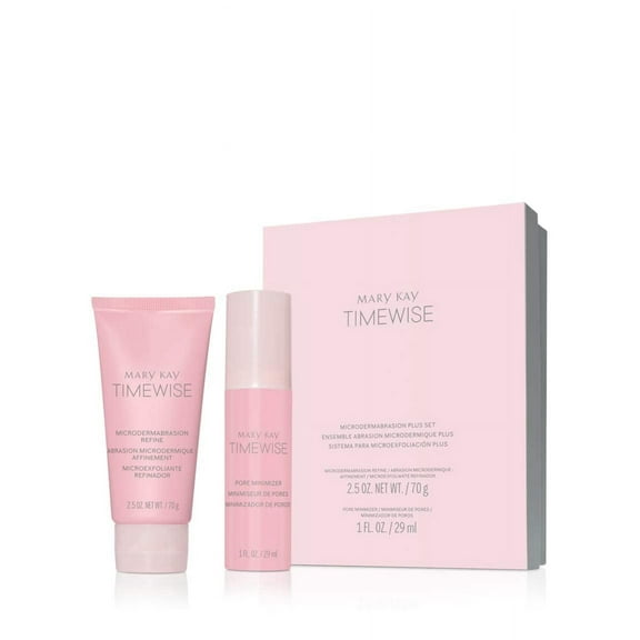 Mary Kay Microdermabrasion Set