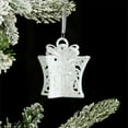 thumbnail image 5 of Christmas Decorations Indoor Hwkond Christmas Decorations Sparkling White Scene Decoration Supplies Rattan Door Hanging Shop Pendant Decoration Hanging Up To 30% Off, 5 of 6