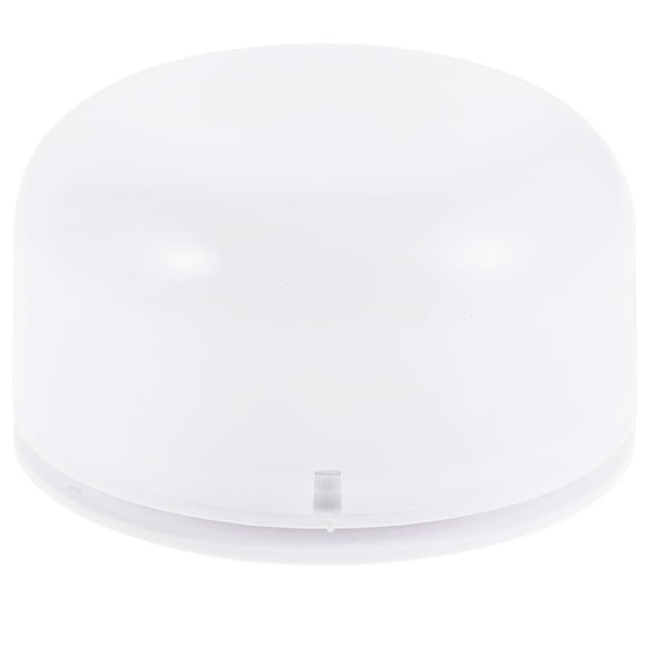 Batterty LED Touch Lamp Base Touch Sensor Nightlight Base Stand Batterty Operated Bedside Lamp Base for Ornaments and Displays