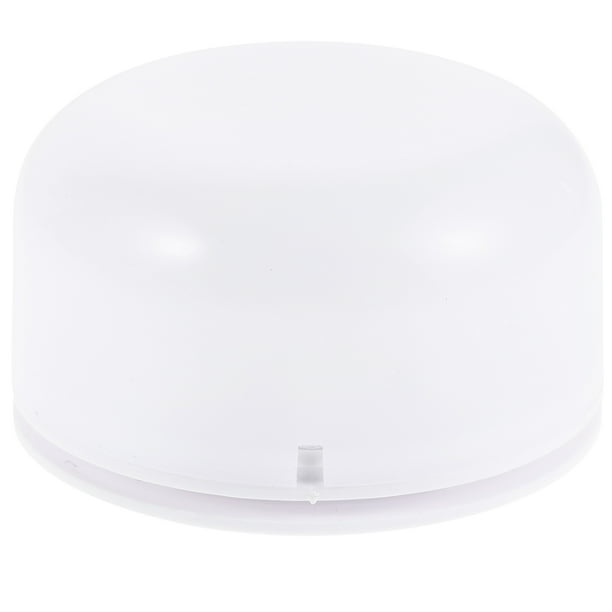Base de lámpara táctil LED con batería, base de luz nocturna con sensor táctil, base de lámpara de noche a batería para adornos y exhibiciones