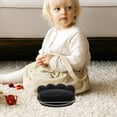 thumbnail image 4 of COMPUKAS Silicone Change Purse Cat Paw Shape 1Pack Portable for Women Shopping, 4 of 7