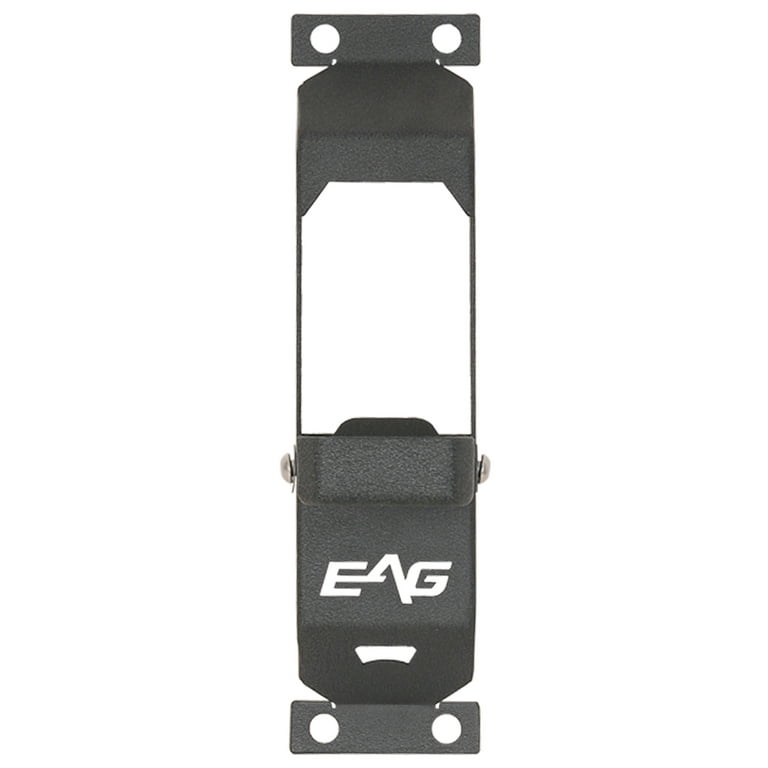 EAG Door Hinge Step Metal Folding Foot Peg Fit for 07-18 Wrangler