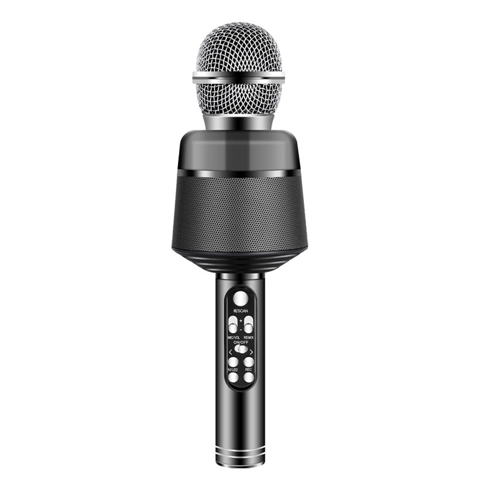 LITTLEFUN Microphone for Girl Kid Karaoke Machine for Girls Gift Age 4-12 Toy 