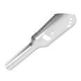 thumbnail image 4 of Camping Shovel, Widely Use Lightweight Firm Structure Survival Multitool With D Type Buckle For Backpacking Silver, 4 of 8