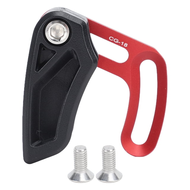 Guía de cadena de bicicleta, guía de cadena de bicicleta de montaña, soporte de bicicleta, protector de plato, adaptador de guía de cadena de disco de bicicleta, artesanía excepcional