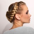 thumbnail image 4 of Perlas de boda larga perlas para el cabello mujeres accesorios para el cabello de diadema de novia, 4 of 6