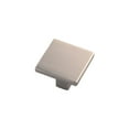 thumbnail image 1 of Hickory Hardware HH075341-14 1.25 in. Skylight Collection Knob, Polished Nickel, 1 of 1