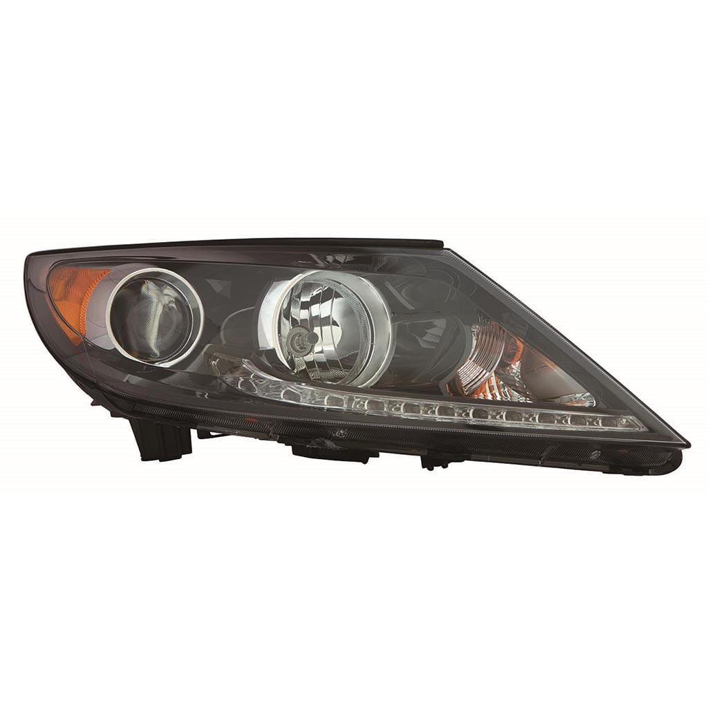 CarLights360 For 2013 2014 2015 2016 KIA SPORTAGE Head Light Assembly