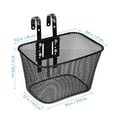 thumbnail image 2 of WRISTBIQUE 1Jgo Cesta Para De Montaje Con Estructura De Malla Para Transporte, 2 of 6