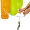 thumbnail image 2 of Banzai Jr. Giant Inflatable Junior Water-Sprinkling Splash Park, 2 of 7