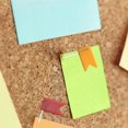 thumbnail image 4 of 50pcs Thumb Tacks Push Pins Flag Pins Decorative Pushpins Colorful Poster Pins Message Board Tacks for Notice Board color Cs, 4 of 5