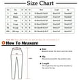 thumbnail image 3 of Stamzod Cotton and Linen Capris for Women with Pocket Summer Solid Color Straight Capri Pants Loungewear Casual Loose Plus Size Cropped Pants for Women Black L, 3 of 5