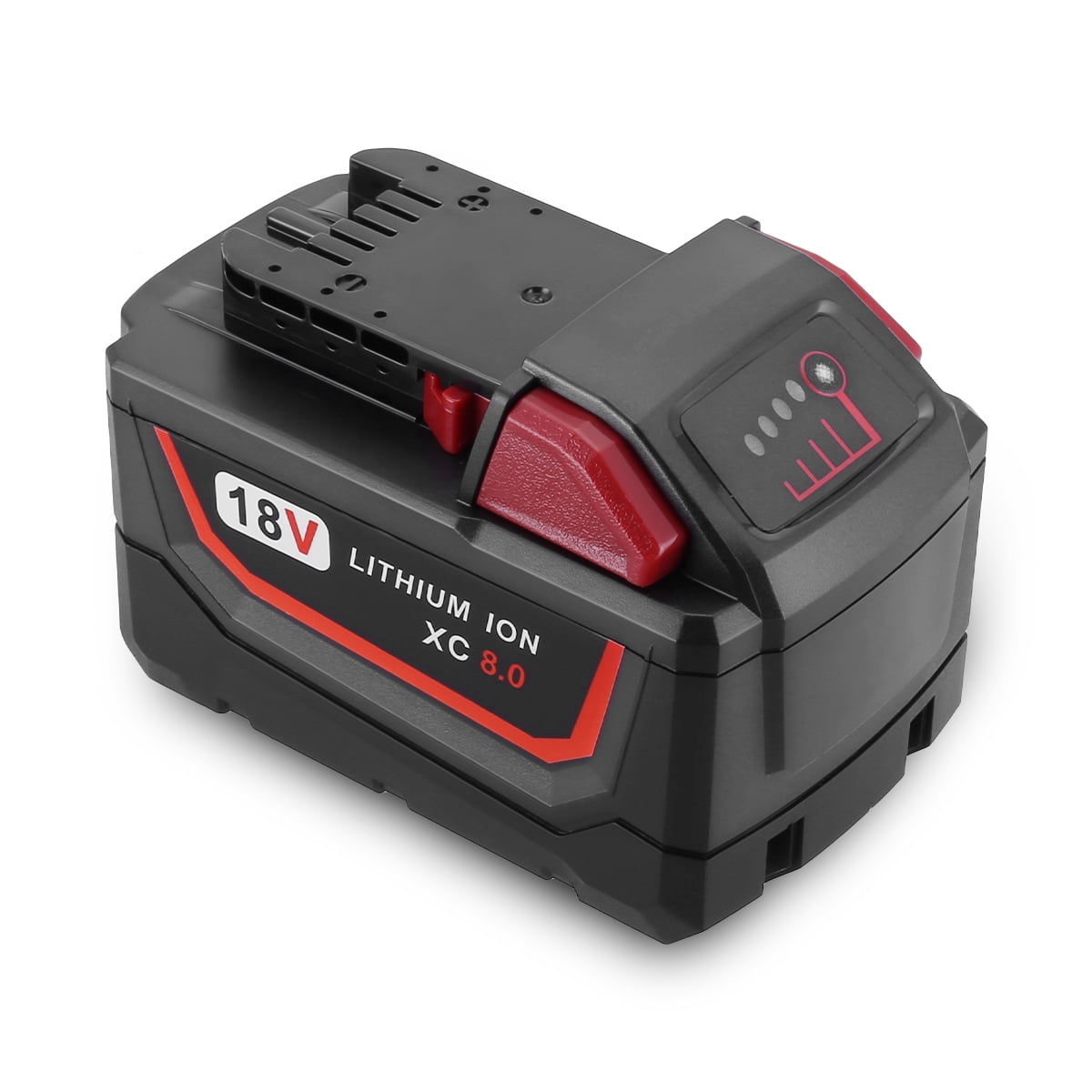 18V 8.0Ah Replacement Battery for 
