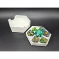 thumbnail image 3 of Clever Contraption Dungeons & Dragons Dice Storage Container | Holds 7+ Dice, 3 of 9