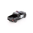 thumbnail image 4 of 2022 F 150 Raptor Pickup, Black /White - Kinsmart 5436DP - 1/46 Scale Diecast Model Car, 4 of 5