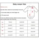 thumbnail image 2 of Es mi primer mameluco navideño para bebé, mono con estampado de ciervos para bebé, mono de manga larga de algodón para recién nacido, ropa para bautizo de niño pequeño, 2 of 5