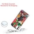 thumbnail image 3 of Christmas Collage Case Compatible with iPhone 12,Unique Art Design TPU Bumper Cover Case, 3 of 6