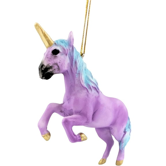 Magical Unicorn Fantasy Christmas Tree Ornament for Kids