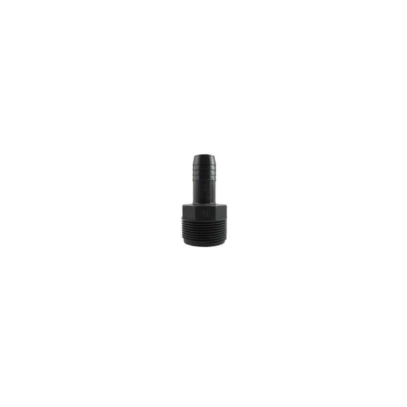 Montaje de manguera Boshart Industries ADPTR INSTXMPT 1/2x3/4