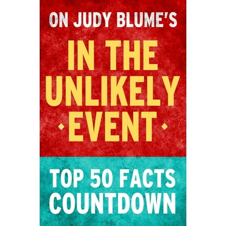 In the Unlikely Event: Top 50 Facts Countdown - (Best Event Countdown App)