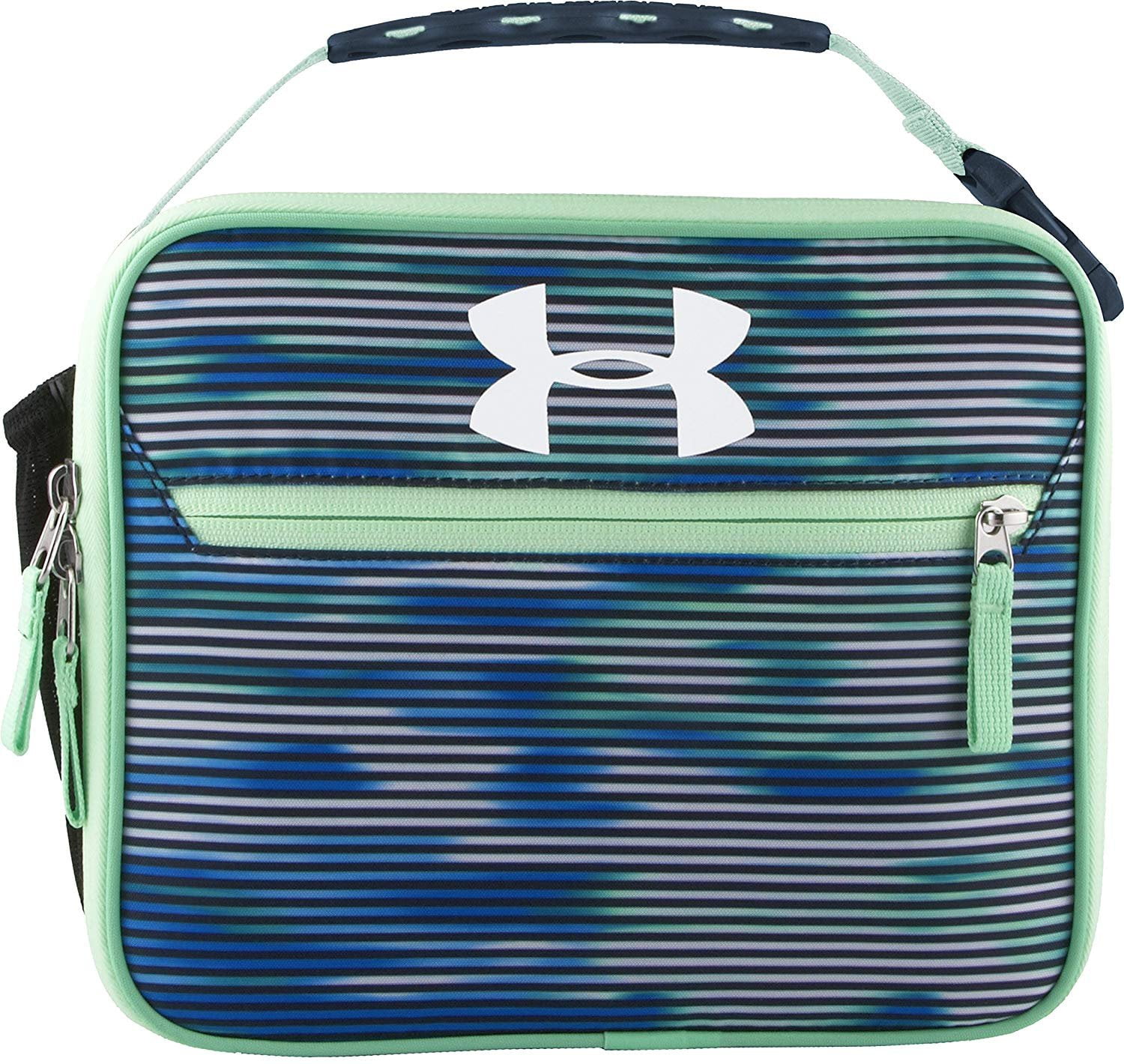Under Armour Insulated Camouflaged Lunchbox-Back To School Hard Lined 