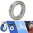 thumbnail image 2 of Unique Bargains 6015ZZ & Deep Groove Ball Bearings 75x115x20mm 1 Pc Lubricated Bearings Scooter Skateboard Wheel, 2 of 6