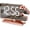 Rose, variant on Alarm Clock Bedside with Projection Digital Clock,7.3" Mirror Clock with 180°Rotating Projector,Dual Alarm with 3 Mode,Brightnee Adjust,DST,Snooze,Charging Port,5 Levels Volume for Desk Teens