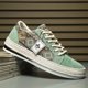 thumbnail image 1 of Zapatos de lona con cordones y caña baja para hombre, zapatillas de skate transpirables de moda, zapatillas deportivas para hombre, 1 of 5