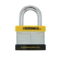 thumbnail image 4 of Brinks ProMax 60mm Commercial Laminated Steel Padlock, 4 of 5