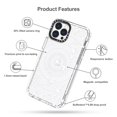 thumbnail image 4 of Funda de teléfono MOSNOVO Buffertech a prueba de golpes para iPhone 13 Pro M, 4 of 4