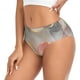 thumbnail image 2 of Fotbe Abstract Marble Texture Calzones Estampados para Mujer – Ropa Interior de Algodón, Cómoda, Suave y Elástica-3X-Large, 2 of 6