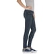 thumbnail image 3 of Aeropostale Mujer Lola Super Low Rise Denim Skinny Fit Jeans, Azul, 0 Regular, 3 of 3