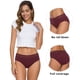 thumbnail image 2 of Braguitas Wealurre de algodón, ropa interior de bikini, calzoncillos de encaje para mujer, 2 of 7