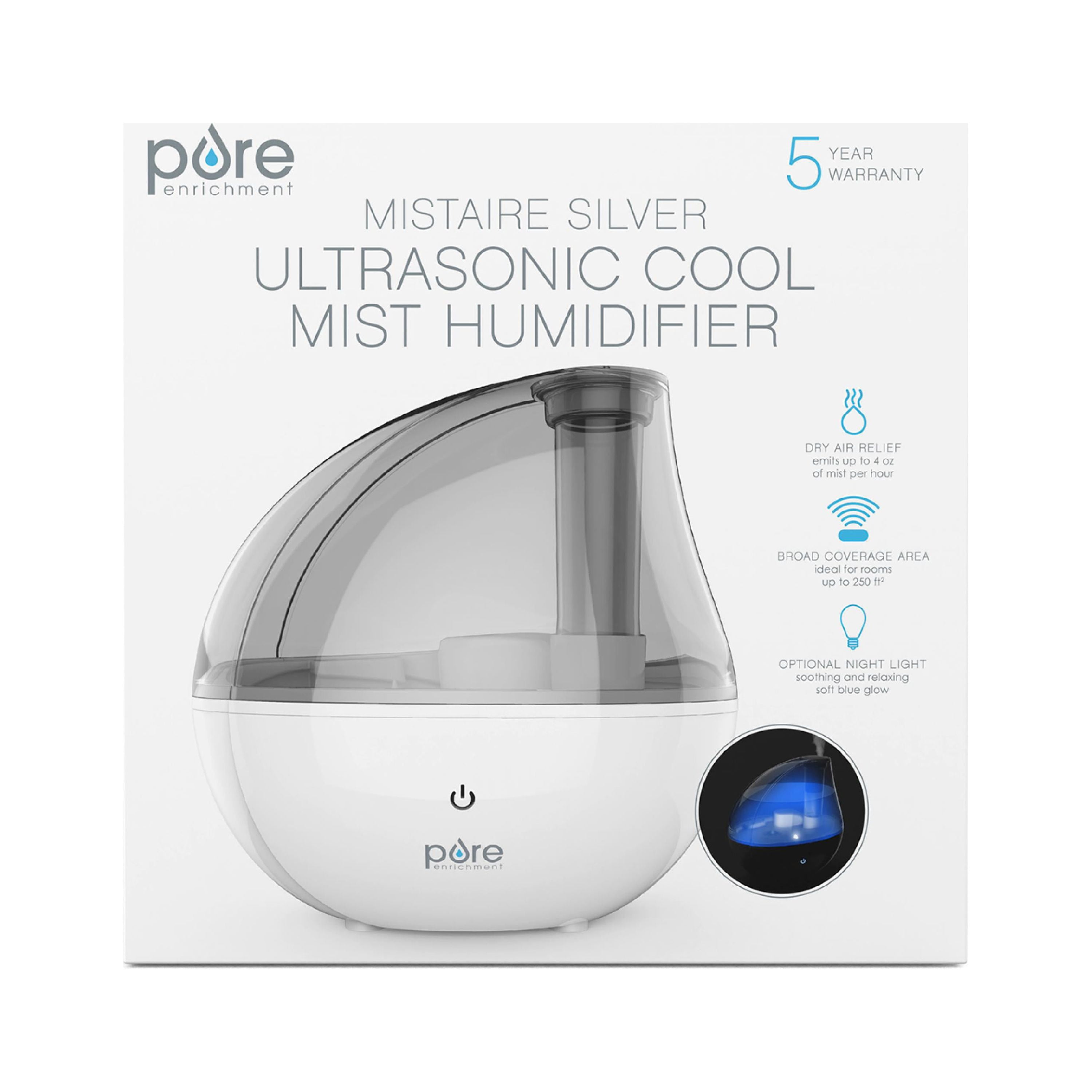 Pure enrichment sale mist air