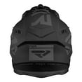 thumbnail image 5 of FXR Helium Prime Offroad Helmet w/ Auto Buckle Black 220601-1000-07, 5 of 6