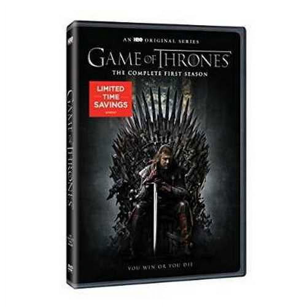 Game of Thrones: Complete First Season Full Series Set (DVD