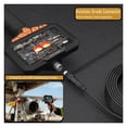 thumbnail image 3 of 4.3inch Hand-Held Industrial Borescope Camera 8mm 1080P HD Detachable Design Endoscope Inspection ,Easily Maneuver, 3 of 7