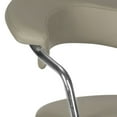 thumbnail image 4 of Safavieh Pier Desk Chair, White, 4 of 5